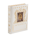 Bible-Family, Spanish, Our Lady of Guadalupe Cover, Ivory