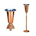 VASES AND STANDS & LINERS