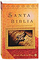 Santa Biblia, Popular, Paperback