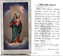 Holy Card-Lady Help Of Christians