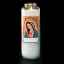 Bottle Light- 6 day, All Souls, Our Lady of Guadalupe