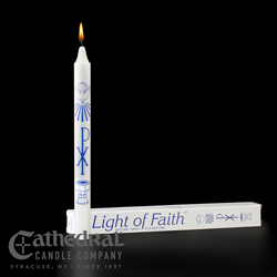 Candle-Light of Faith