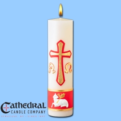 CIRIOS-ORNAMENTED 51% 2-1/2" X 9-1/2"