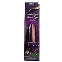 Candle-Advent Home Refills, Purple, Rose