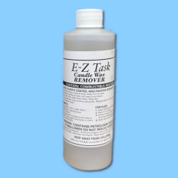 Wax Remover-8 Ounce (E-Z Task)