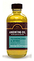 Anointing Oil-Frankincense and Myrrh