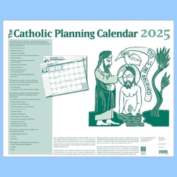 Calendar-Catholic Planning, 2025, Cycle C