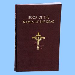 Book-Names of the Dead