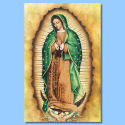 Bulletin-Lady Of Guadalupe