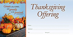 Envelope-Thanksgiving, gift