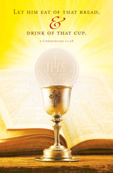 Bulletin-Communion