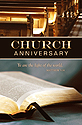 Bulletin-Church Anniversary