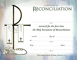 Certificate-Reconciliation