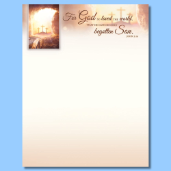 Letterhead-Easter, English