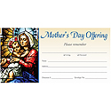 Envelope-Mother's Day Offering Envelope