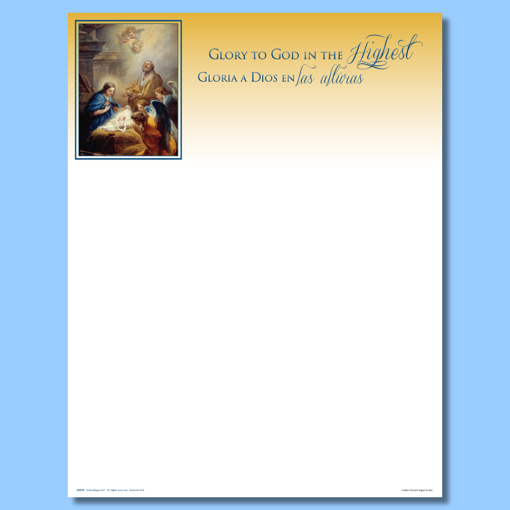 Letterhead-Christmas Bilingual