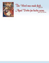 Letterhead-Christmas, Bilingual