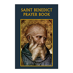 Saint Benedict Prayer Book