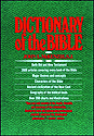 Dictionary Of The Bible Mckenzie