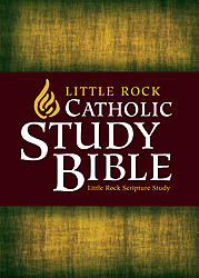 Little Rock Catholic Study Bible, Paperback