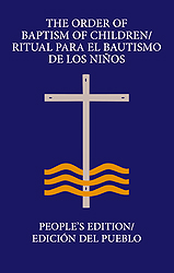 Order of Baptism, Chidren, Bilingual