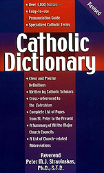 Catholic Dictionary, Revised