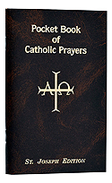 Pocket Book Of Catholic Prayers