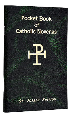 Pocket Book Of Catholic Novenas