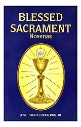 Blessed Sacrament Novenas