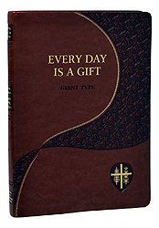 Every Day Is A Gift (Giant Type Edition)