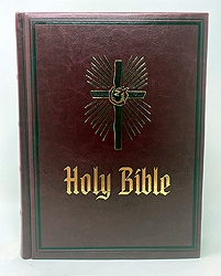 Family Heirloom Bible, NABRE