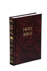 Bible-NABRE, Catholic Youth Fireside School & Church, Hard Cover