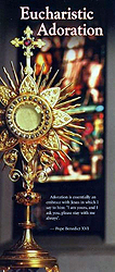 Eucharistic Adoration Pamphlet