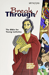 Bible-Breakthrough, GNT, PB