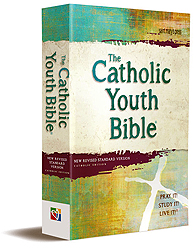 Catholic Youth Bible, NRSV PB