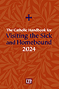 Catholic Handbook, Visiting the Sick and Homebound 2024