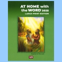 At Home with the Word, Large Print, 2025, Cycle C