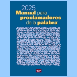 Book-Workbook for Lectors, Spanish, 2025, Cycle C