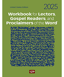 Book-Workbook for Lectors, English, 2025, Cycle C