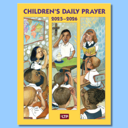 Book-Children's Daily Prayer 2025-2026, Cycle A