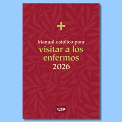 Book-Manual Catolico Para Visitar a los Enfermos 2026