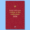 Book-Manual Catolico Para Visitar a los Enfermos 2026