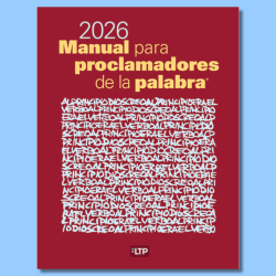 Book-Workbook for Lectors, Spanish, 2026, Cycle A