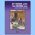 At Home with the Word, Large Print, 2027, Cycle B