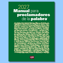 Book-Workbook for Lectors, Spanish, 2027, Cycle B