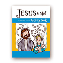 Jesus & Me! Activity Book