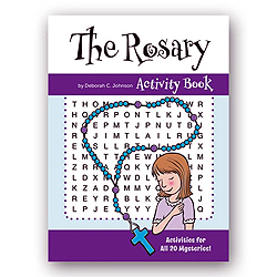 The Rosary Activity Book