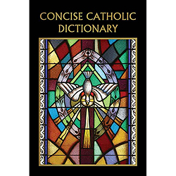 Book-Concise Catholic Dictionary