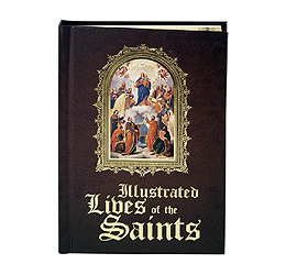 Illustrated Lives of the Saints