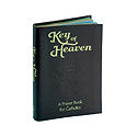 Key of Heaven Book, Burgundy